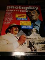 Brits filmmaandblad Photoplay November 1978, Ophalen of Verzenden, 1960 tot 1980, Tijdschrift