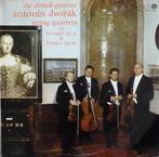 The Slovak Quartet — Antonin Dvorak– String Quartets, Kamermuziek, Ophalen of Verzenden, Zo goed als nieuw, 12 inch