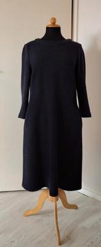 Luisa Cerano wollen jurk - maat 40, Maat 38/40 (M), Blauw, Nieuw, Ophalen of Verzenden