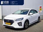 Hyundai IONIQ 1.6 GDi Comfort CarPlay | Keyless | Clima | In, Gebruikt, Met garantie (alle), Parkeersensor, Wit
