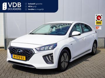 Hyundai IONIQ 1.6 GDi Comfort CarPlay | Keyless | Clima | In beschikbaar voor biedingen