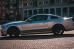 Uniek! Ford Mustang GT V8 2013 Shelby Look 600Pk!, Auto's, Automaat, Zwart, 1667 kg, Particulier