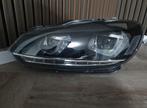 Golf 6 Koplamp, Auto-onderdelen, Verlichting, Ophalen, Gebruikt, Volkswagen