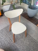 Stoel Ikea, Huis en Inrichting, Stoelen, Ophalen, Gebruikt, Wit, Eén
