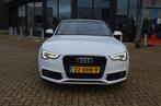 Audi A5 Cabriolet 1.8 TFSI 3x S-Line / Bang&Olufsen, Stof, Gebruikt, 4 cilinders, Cabriolet