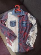 Damesblouse Desigual Maat 36/38, Kleding | Dames, Blouses en Tunieken, Ophalen of Verzenden, Zo goed als nieuw, Maat 36 (S), Overige kleuren
