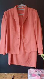 Vintage mantelpakje Sixpence by Snuffel, Ophalen of Verzenden, Gedragen, Maat 42/44 (L), Overige kleuren