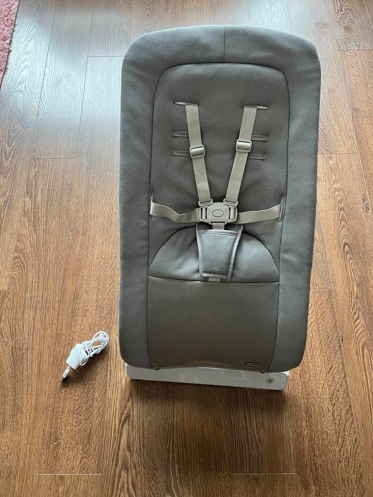 045 - Chicco Wipstoel Rhythm 'n' Sound, Kinderen en Baby's, Wipstoeltjes, Zo goed als nieuw, Wipstoel, Chicco, Met gordel(s) of riempje(s)