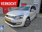 Volkswagen Polo 1.4 TDI BlueMotion, Voorwielaandrijving, Euro 6, 580 kg, Bedrijf