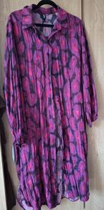 Lange blouse jurk maat L, Kleding | Dames, Blouses en Tunieken, Ophalen of Verzenden, Zo goed als nieuw, Maat 38/40 (M)