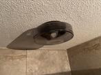 Plafondlamp juno Karwei, Ophalen, Zo goed als nieuw, Glas