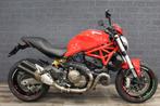 DUCATI MONSTER 821 (bj 2016) ABS TC DTC  35kw A2 GESCHIKT!, Motoren, 2 cilinders, Bedrijf, Meer dan 35 kW, 821 cc