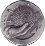 AFAS  OPENING   05  NOV  2021, Postzegels en Munten, Penningen en Medailles, Ophalen of Verzenden, Overige materialen