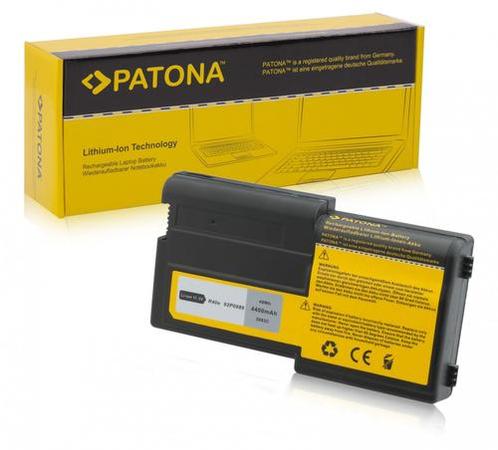Battery IBM Thinkpad R32e R40e 92P0987 92P0988 92P0989, Computers en Software, Accu's en Batterijen, Nieuw, Verzenden