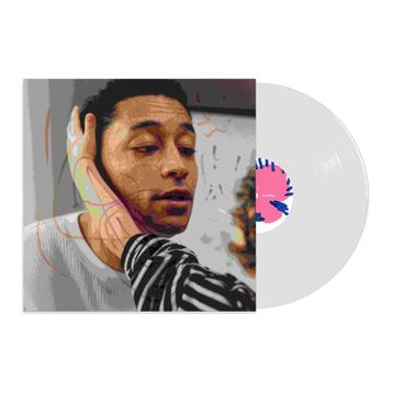 Loyle Carner - Hopefully! (Clear Vinyl) LP    beschikbaar voor biedingen
