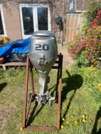 Honda 20pk 2011 kortstaart. Uitstekende staat., Watersport en Boten, Ophalen, Benzine, 10 tot 30 pk
