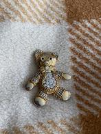 Beer broches/spelt, Ophalen of Verzenden, Gebruikt, Overige materialen