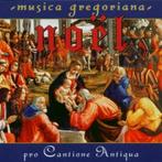 Musica Gregoriana - Noël**, Ophalen of Verzenden, Zo goed als nieuw, Kerst