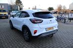 Ford Puma 1.0 Hybrid Titanium X 1e Eigenaar | NL-Auto | Voll, Auto's, Voorwielaandrijving, Euro 6, Origineel Nederlands, Bedrijf