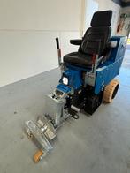 Janser electro Ride-On vloerstripper, Doe-het-zelf en Verbouw, Gereedschap | Overige machines, Ophalen, Nieuw