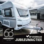 Dethleffs CAMPER 460 EL AVANTGARDE Korting 2120.- (bj 2023), Caravans en Kamperen, Bedrijf, 1000 - 1250 kg, Dethleffs, 6 tot 7 meter