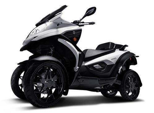 Qooder nieuwe kappenset, Motoren, Onderdelen | Overige, Nieuw, Ophalen of Verzenden