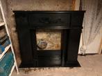 Schouw, Ophalen of Verzenden, Zo goed als nieuw, Vrijstaande haard, Elektrische haard