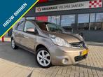 Nissan Note 1.4 LIFE + (Compacte hoogzitter), Voorwielaandrijving, Stof, Gebruikt, 4 cilinders