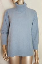 STEILMANN trui maat XXL WOOL CASHMERE, Ophalen of Verzenden, Zo goed als nieuw, Maat 46/48 (XL) of groter, Blauw