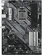Asrock B460 Phantom Gaming 4 ATX LGA1200, Computers en Software, Moederborden, Info@asrock.nl, ASRock, DDR4, Ophalen of Verzenden