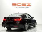 BMW 3-serie 316i M sport LED NAVI TREKHAAK NAP, Auto's, 1360 kg, 4 cilinders, Zwart, Origineel Nederlands