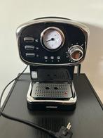 Gastroback Espresso Machine - Retro Design, Witgoed en Apparatuur, Koffiezetapparaten, Afneembaar waterreservoir, Espresso apparaat