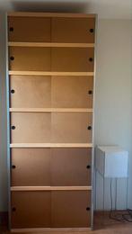 Kewlox kast met schuifdeuren, Ophalen, 100 tot 150 cm, 200 cm of meer, Zo goed als nieuw