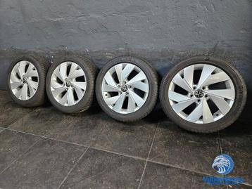 5-6mm! Originele VW Golf 8 5H Belmont 17 inch velgen 5x112 w beschikbaar voor biedingen