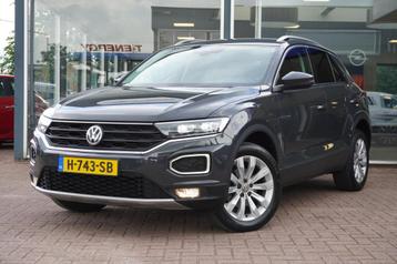 Volkswagen T-Roc 1.5 TSI Style Business | Automaat | Camera  beschikbaar voor biedingen