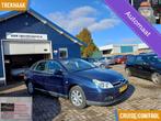 Citroen C5 2.0-16V Ligne Prestige Garantie, alle inruil moge, Gebruikt, 4 cilinders, 700 kg, Blauw