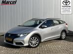 Honda Civic Tourer 1.8 Comfort Trekhaak Dealer Onderhouden C, Auto's, Honda, Voorwielaandrijving, Gebruikt, 4 cilinders, Origineel Nederlands