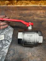 3" Kogelkraan Messing - Nieuw!, Ophalen of Verzenden, Nieuw, Overige materialen, Overige typen