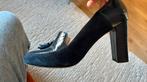 Anna Field Pumps - Maat 38 - Donkerblauw, Kleding | Dames, Ophalen of Verzenden, Zo goed als nieuw, Blauw, Pumps