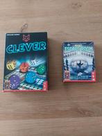 Clever en pocket escaperoom 999 games spellen, Ophalen of Verzenden, Zo goed als nieuw