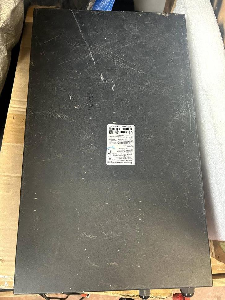 Lithium-ion Battery Pack 50.4V / 28.6Ah, Auto-onderdelen, Accu's en Toebehoren, Nieuw, Ophalen