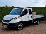 Iveco Daily 35S14 2.3D 100KW 2020 Wit/AUTOMAAT/EURO 6/Inruil, Automaat, Iveco, Wit, Bedrijf