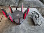 TP-Link AX11000 Tri-Band Wi-Fi 6 Gaming Router, Ophalen of Verzenden, Gebruikt