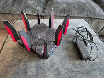 TP-Link AX11000 Tri-Band Wi-Fi 6 Gaming Router beschikbaar voor biedingen
