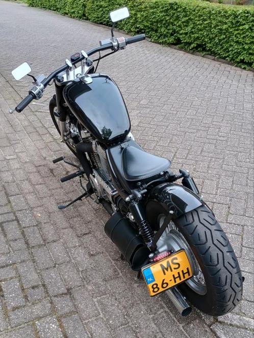 Suzuki Intruder VS700 Custom, Motoren, Motoren | Suzuki, Particulier, Chopper, Ophalen