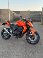 Kawasaki Z750 2008 - Sportieve look, Motoren, Ophalen, Gebruikt