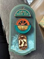 Nieuwe efteling pin baron, Verzamelen, Efteling, Ophalen of Verzenden, Nieuw, Button of Speldje