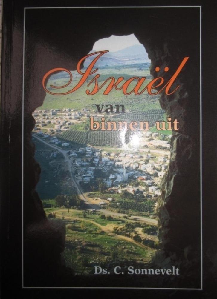 Twee boeken van Ds. C. Sonnevelt, Boeken, Godsdienst en Theologie, Gelezen, Christendom | Protestants, Ophalen of Verzenden