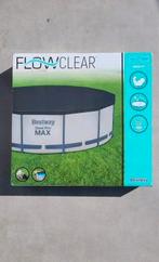Afdekzeil rond zwembad 3.66m Bestway Flowclear nieuw in doos, Tuin en Terras, Zwembad-toebehoren, Ophalen of Verzenden, Zo goed als nieuw