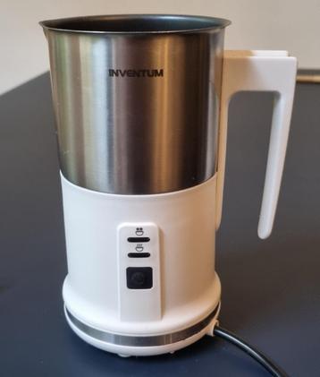 Inventum melkopschuimer wit beschikbaar voor biedingen